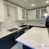 KIM THỊNH PHÁT chuyên thi công lắp đặt đẳng cấp ốp bàn bếp Đá LAMAR