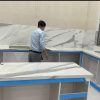 KIM THỊNH PHÁT chuyên thi công lắp đặt đẳng cấp ốp bàn bếp Đá LAMAR