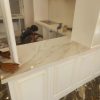 KIM THỊNH PHÁT chuyên thi công lắp đặt đẳng cấp ốp bàn bếp Đá LAMAR
