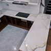 Đá LAMAR lựa chọn cao cấp cho không gian nội thất bàn bếp biệt thự