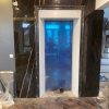Đá LAMAR ốp mặt tiền cầu thang máy