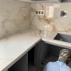 Đá LAMAR lựa chọn cao cấp cho không gian nội thất bàn bếp biệt thự