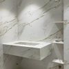 Đá LAMAR ốp lavabo