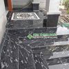 Ốp bậc cấp Đá Đen Cá (Black Fish)
