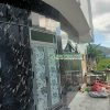 Ốp vách tường, mặt tiền Đá Đen Cá (Black Fish)