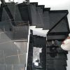 ốp bậc cầu thang Đá LAMAR rất sang trọng