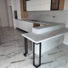 Đá LAMAR ốp bàn bếp, đảo bếp sang trọng bậc nhất