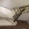 ốp bậc cầu thang Đá LAMAR rất sang trọng