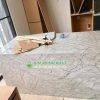 ốp quầy bar, bàn bếp, bàn Đá Thunder White ( Ánh Chớp Trắng )