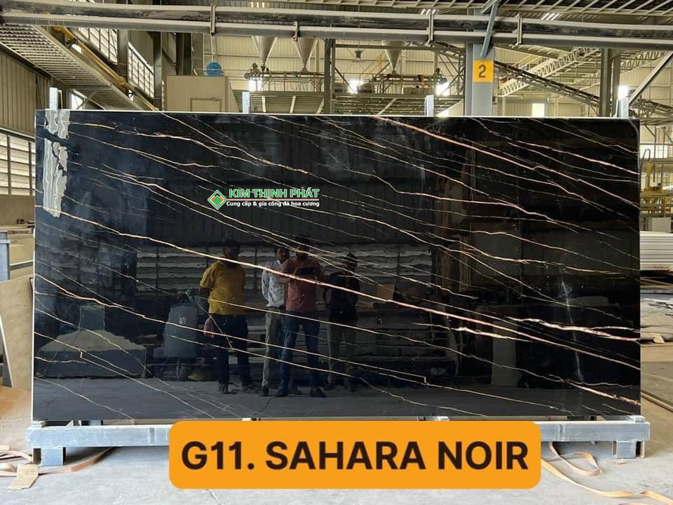 Đá Lamar Sahara Noir Đá Lamar Sahara Noir