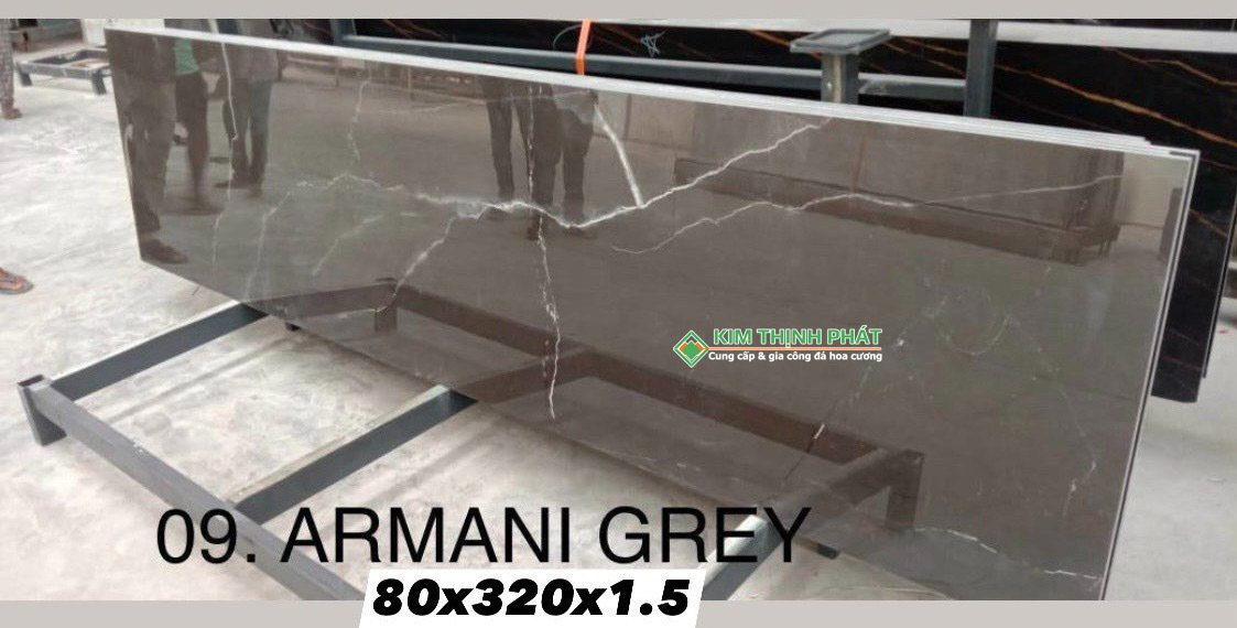 Đá Lamar Armani Grey Đá Lamar Armani Grey