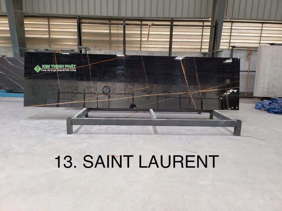 Đá Lamar Saint Laurent Đá Lamar Saint Laurent