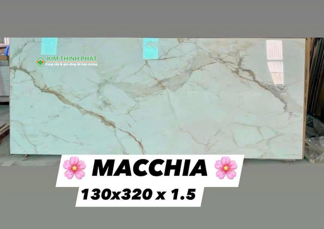 Đá Lamar Macchia Đá Lamar Macchia