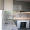 Đá Marble Trắng Carrara (Carrara White) ốp bếp