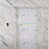 Đá Marble Trắng Carrara (Carrara White) ốp mặt tiền thang máy