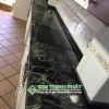 Đá Rừng Đen ( Black Forest) ốp bàn bếp