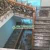Đá Hoa Cương Blue Dune ( Granite Cát Xanh ) ốp bậc cầu thang