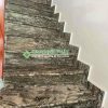 Đá Hoa Cương Blue Dune ( Granite Cát Xanh ) ốp bậc cầu thang